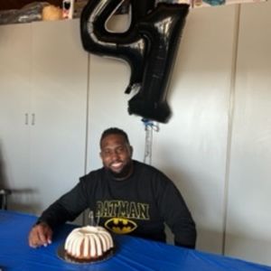 Meet your Posher, Richard